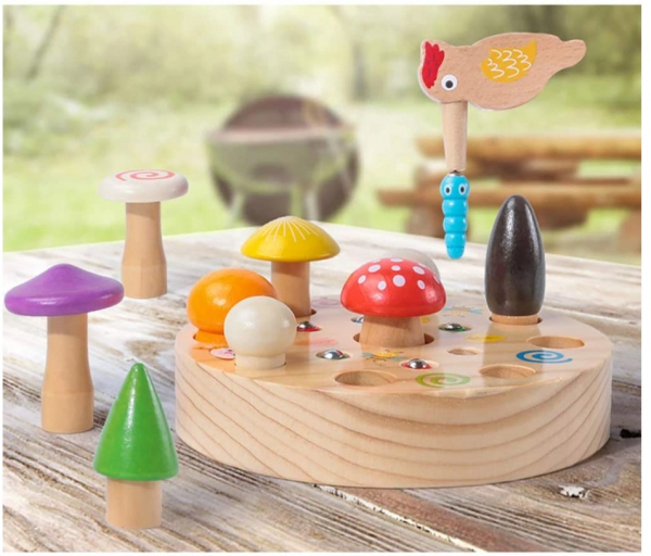 Jucarie din lemn [3]