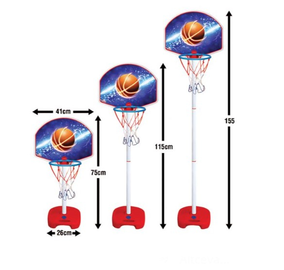 Set Baschet Reglabil [3]