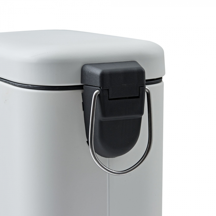 Cos de gunoi Slim White [4]