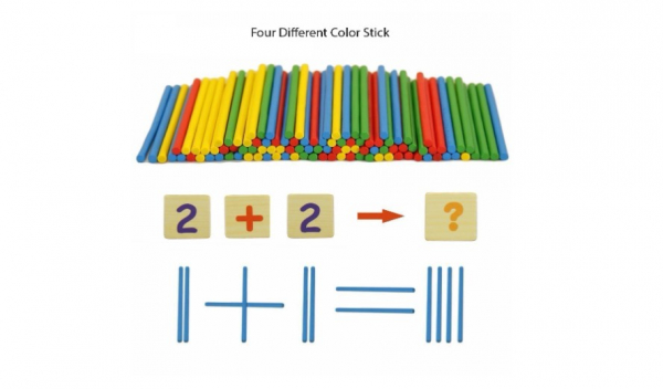 Joc multifunctional de calcul cu ceas [4]