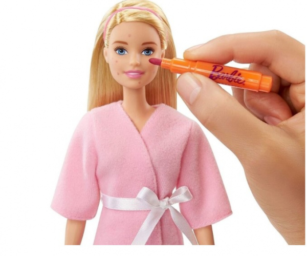 Set de joaca Papusa Barbie [4]