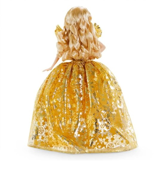 Papusa Barbie Holiday [4]