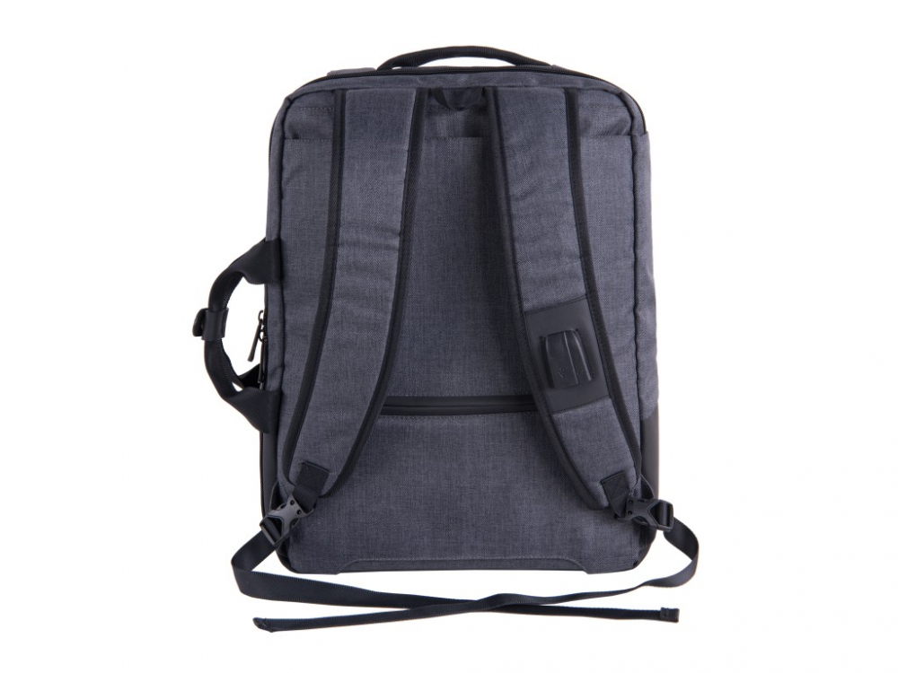 Geantă laptop Pulse Neptun 15,6'', 33x47x13 cm,gri [4]