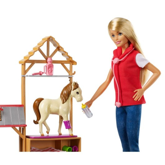 Set de joaca Papusa Barbie [5]