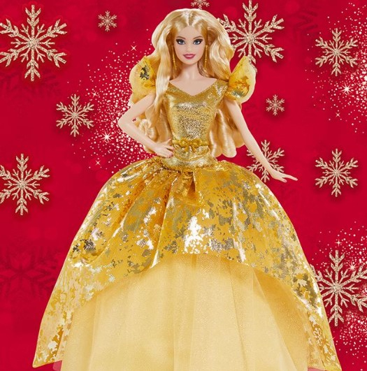 Papusa Barbie Holiday [5]