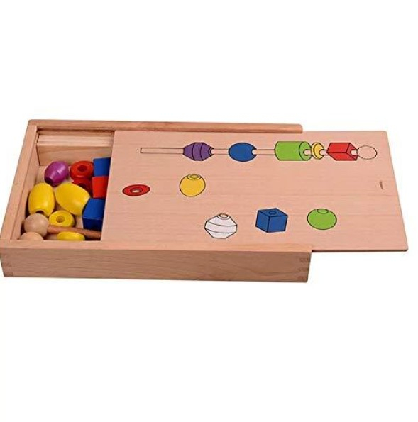 Jucarie educativa din lemn Frigarui [6]
