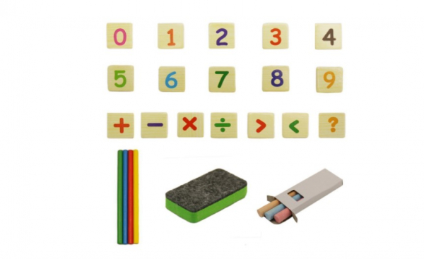 Joc multifunctional de calcul cu ceas [6]
