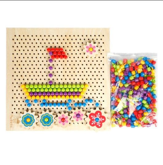 Joc Creativ Mozaic tip Pixel [6]