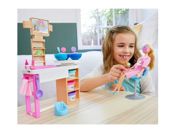 Set de joaca Papusa Barbie [6]