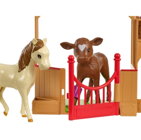 Set de joaca Papusa Barbie [7]