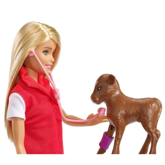 Set de joaca Papusa Barbie [8]