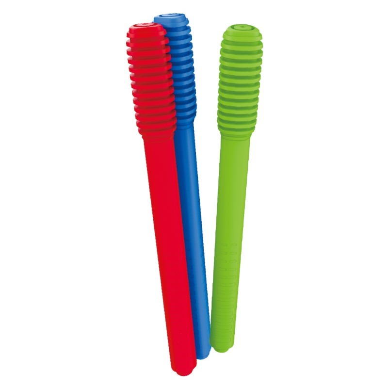 Carioci colorate triunghiulare Keyroad Capfix Connectible, 24 culori/set [2]