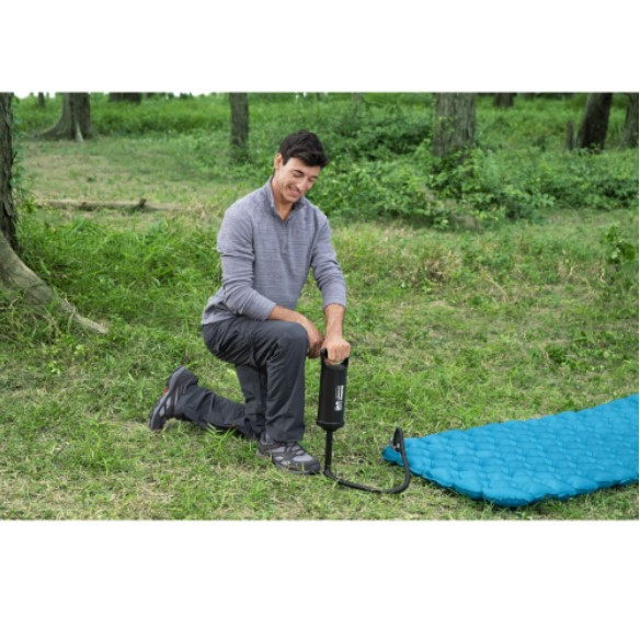 Pompa de aer manuala pentru umflat [2]