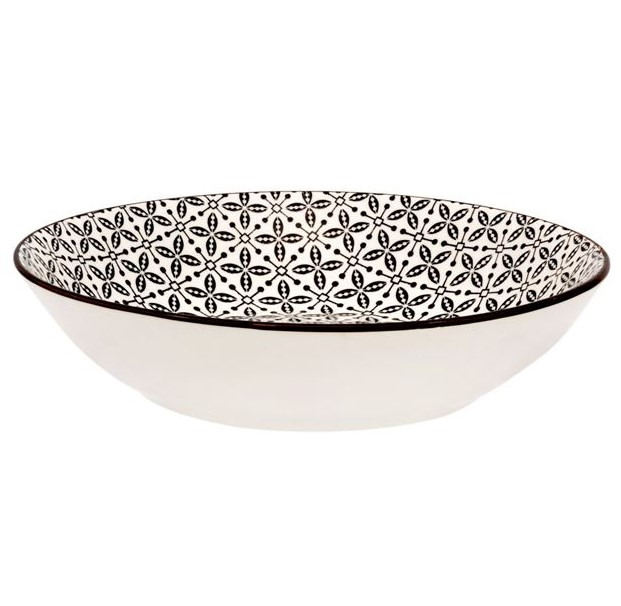 Set 6 farfurii adanci pentru servire [2]