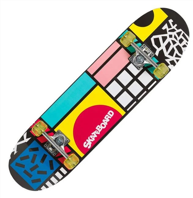 Skateboard sport cu design modern [3]