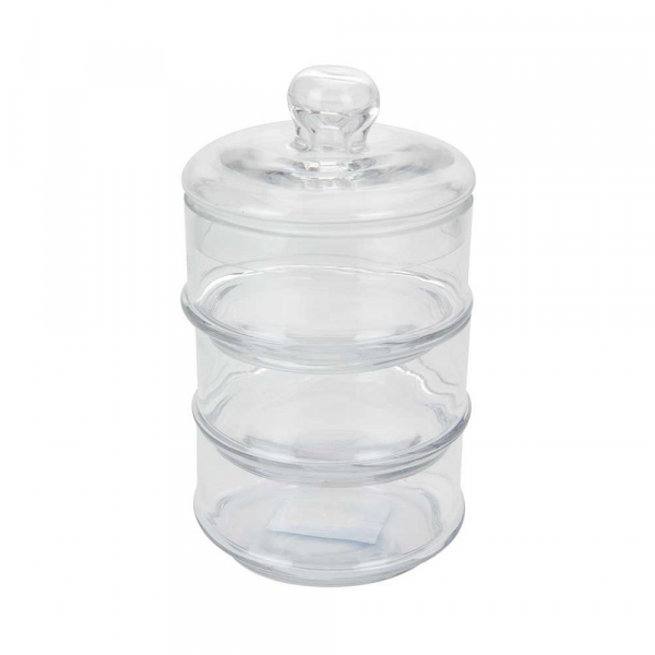 Borcan pentru prajituri cu capac [2]