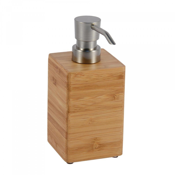 Set accesorii din bambus pentru baie [2]