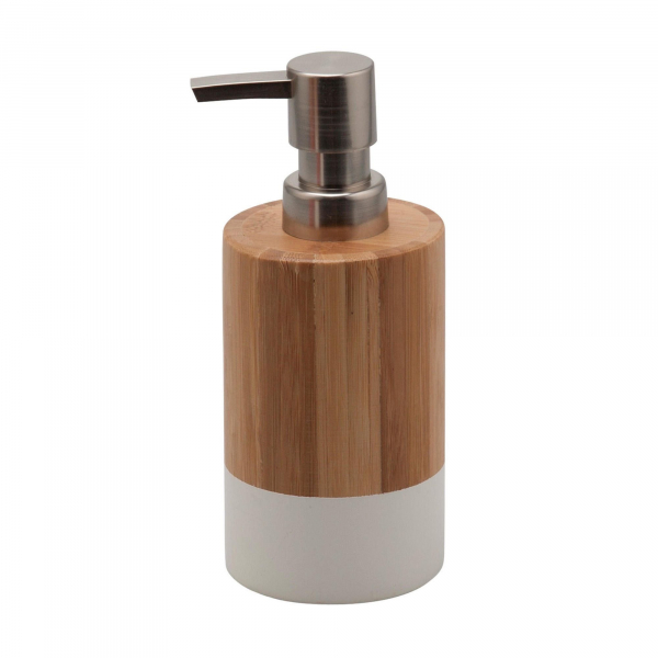 Set accesorii din bambus pentru baie [2]