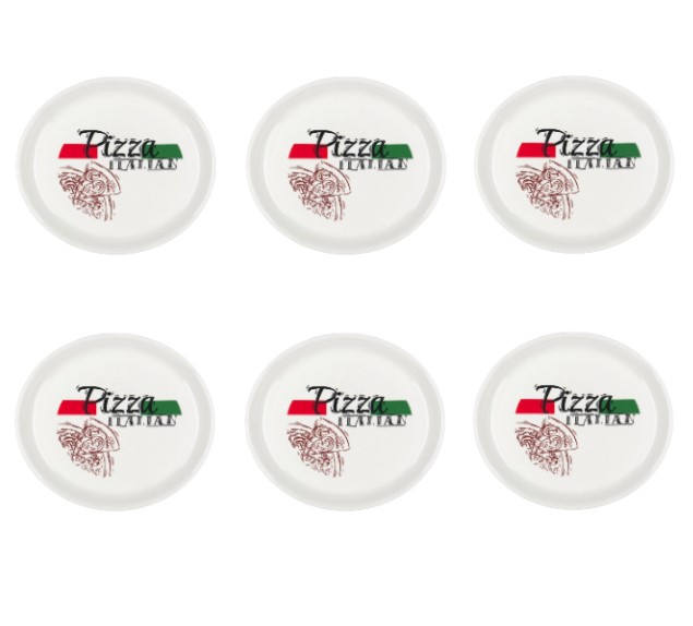 Set servire pizza [2]
