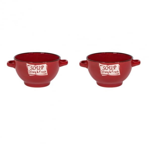 6 boluri de servit din ceramica pentru supa [2]