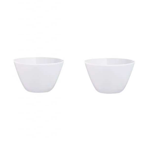 Set 6 Boluri de Supă din Opal , Alb Strălucitor, 650 ml ! [2]