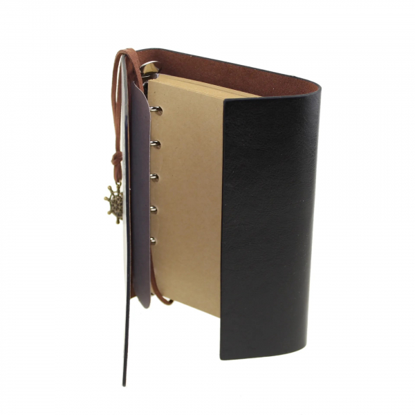 Agenda Vintage cu snur [3]