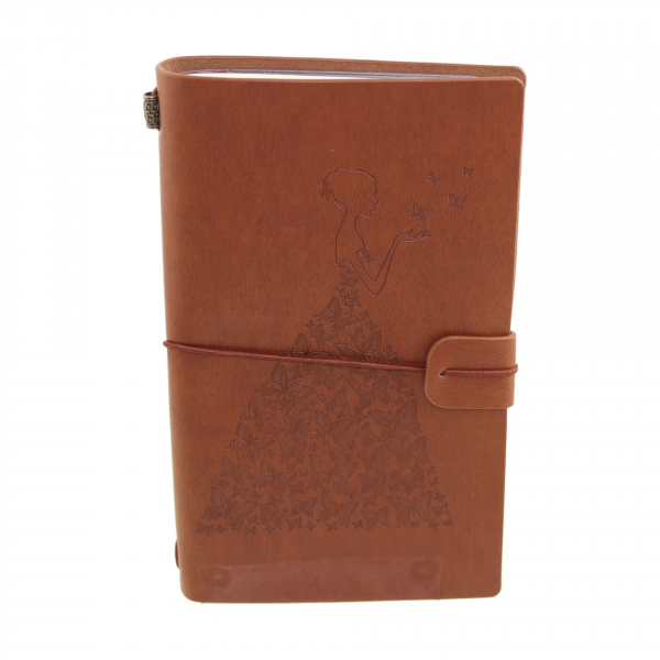 Agenda Vintage eleganta [2]