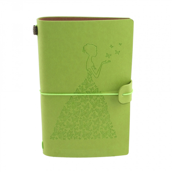 Agenda Vintage eleganta [2]