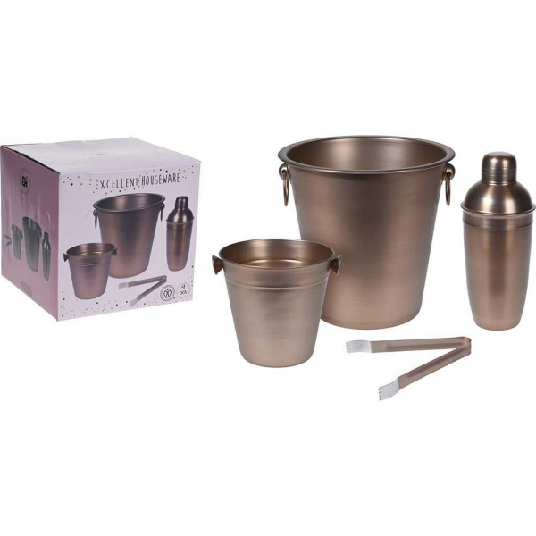 Set 4 piese inox format din shaker [2]