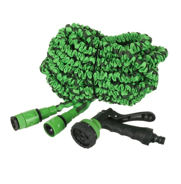 Furtun extensibil pentru gradina cu pistol [2]