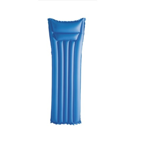 Saltea gonflabila pentru piscine, 170x54x15cm,pvc, albastru