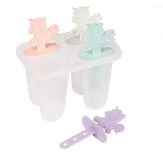 Set 4 forme pentru inghetata [2]
