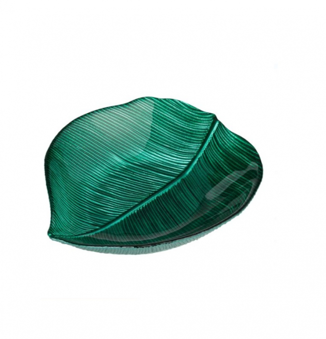 Set 4 farfurii decorative pentru desert [2]