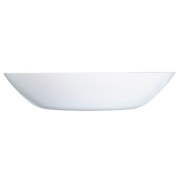 Set 6 farfurii pentru servire din opal 20x4 cm [3]