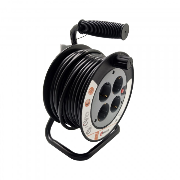 Tambur cu maner Lexman 3 x 1 mmp [2]