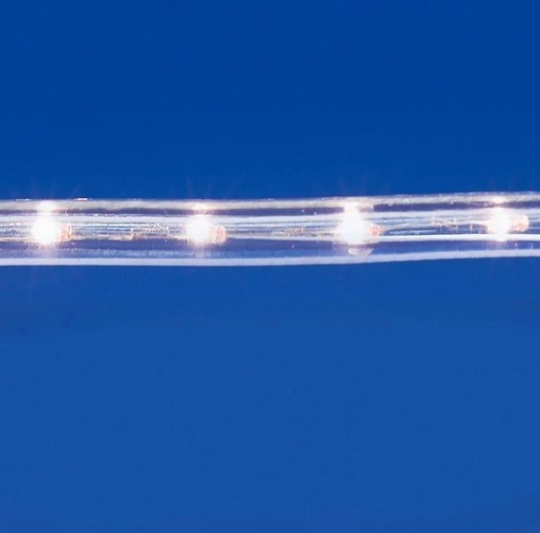 Tub de lumină LED pentru interior/exterior 13 m - alb rece [2]