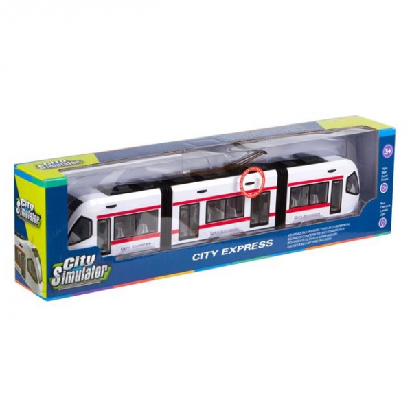 Tramvai urban cu 4 usi care se deschid separat [2]
