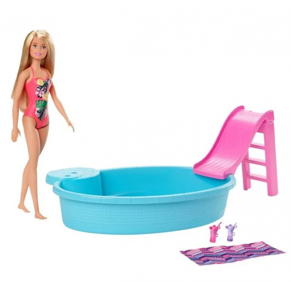 Set de joaca Barbie [2]