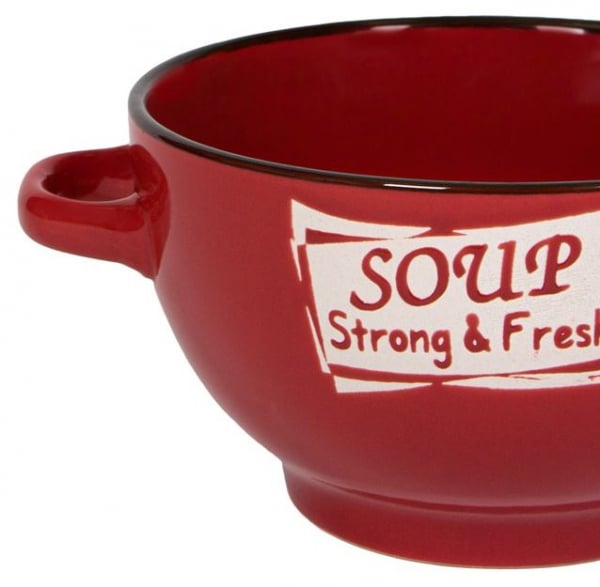 6 boluri de servit din ceramica pentru supa [4]