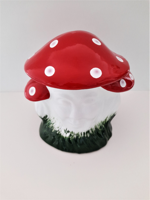 Decoratiune pentru gradina Ciuperca 24x23 cm [4]