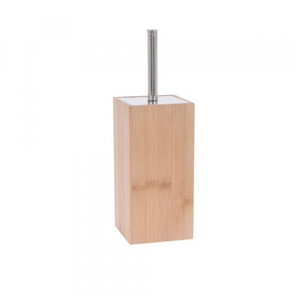 Set accesorii din bambus pentru baie format din dozator sapun lichid [6]