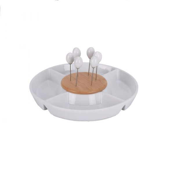 Set servire gustari [2]