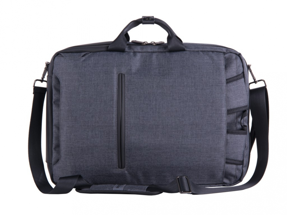 Geantă laptop Pulse Neptun 15,6'', 33x47x13 cm,gri [2]