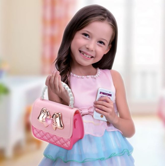 Set pentru fetite Poseta cu accesorii [2]
