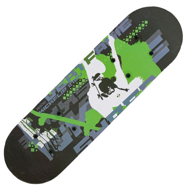 Skateboard sport cu design modern [3]
