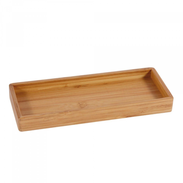 Set accesorii din bambus pentru baie [4]