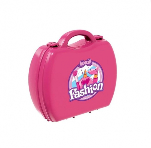 Set de joaca pentru fetite Trusa de machiaj din valiza [3]