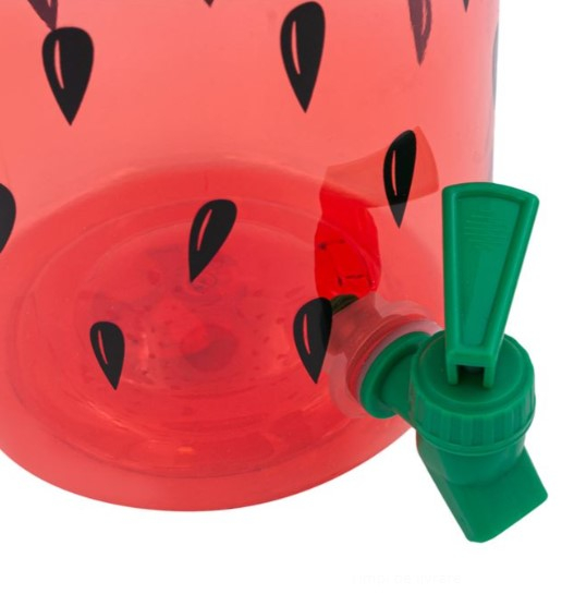 Borcan pentru limonada cu robinet  [2]