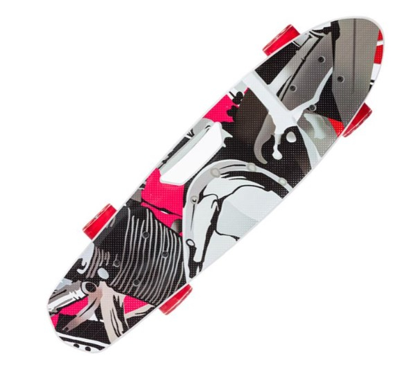 Skateboard sport cu design modern [2]
