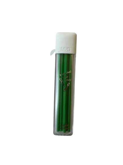 Rezerva Creion Colorat MG, diverse culori, 6 Mine, 2.6 mm